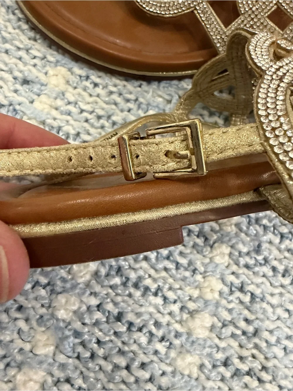 Kelly & Katie elegant strap